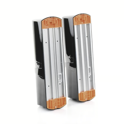 SFIRE - Detector de rayo fotoeléctrico / 4 rayos / 4 frecuencias / 50mts exterior / Alimentacion 12-24 Vcc
