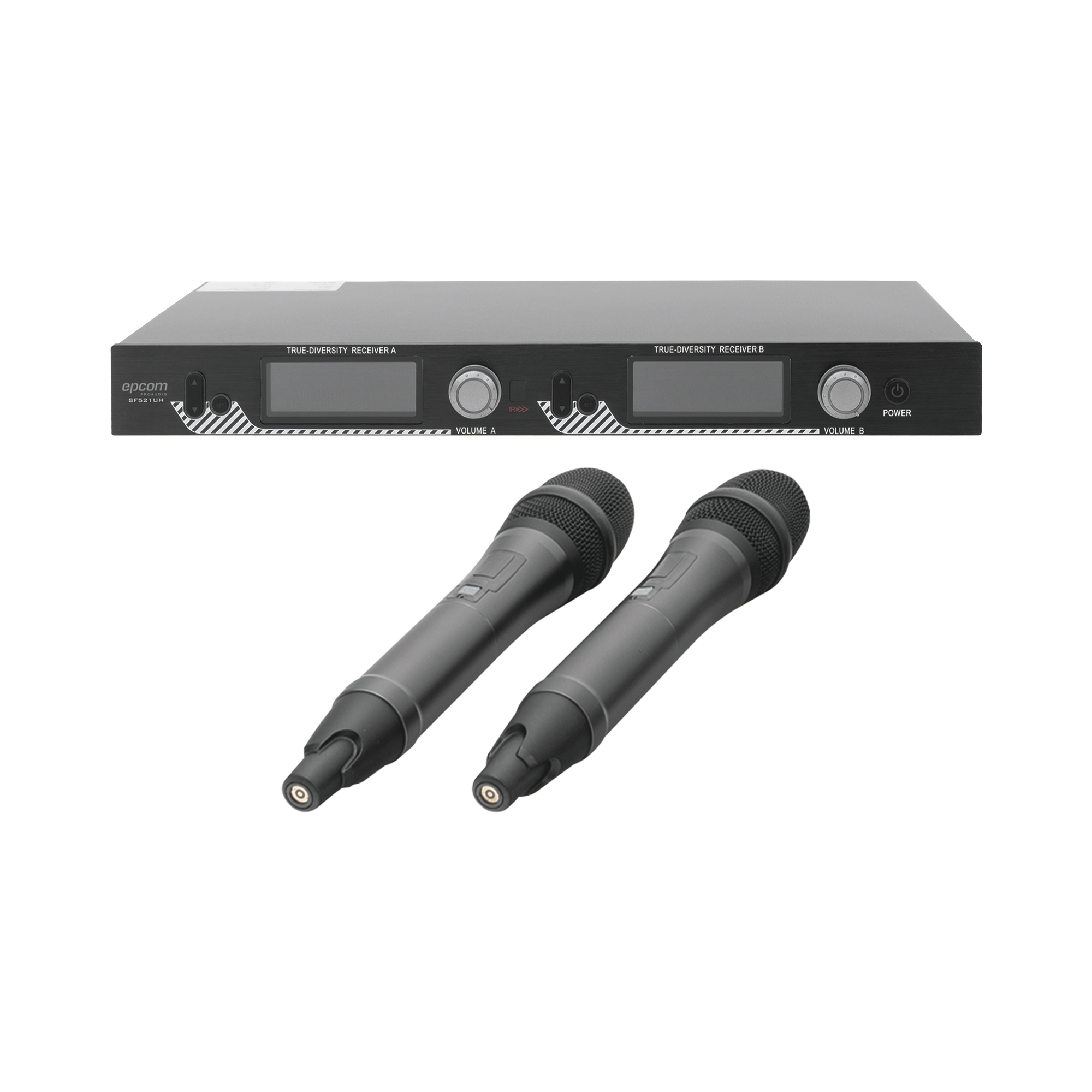 EPCOM PROAUDIO - Microfono inalambrico