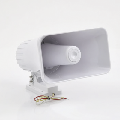 SFIRE - Sirena de 2 tonos 30 W/ Sonido 118 dB.