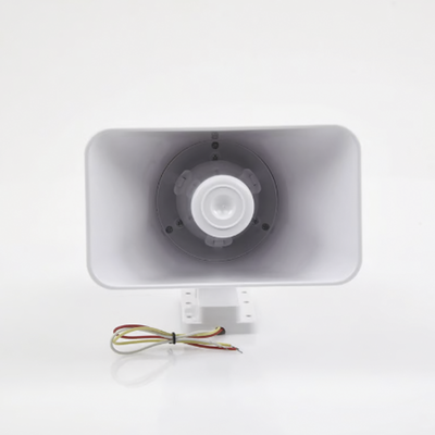 SFIRE - Sirena de 2 tonos 30 W/ Sonido 118 dB.