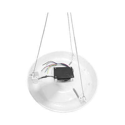 EPCOM PROAUDIO - Altavoz Colgante Con Cobertura 360° |  7.5W, 10W, 15W, 20W, 30W, 60W