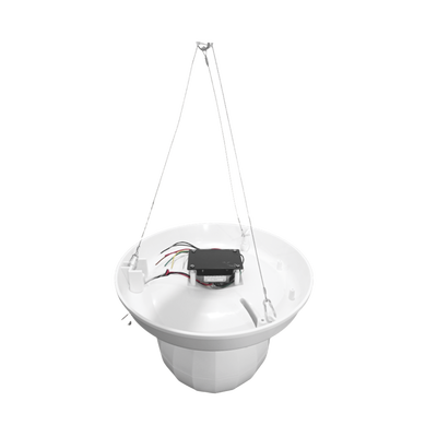 EPCOM PROAUDIO - Altavoz Colgante Con Cobertura 360° |  7.5W, 10W, 15W, 20W, 30W, 60W