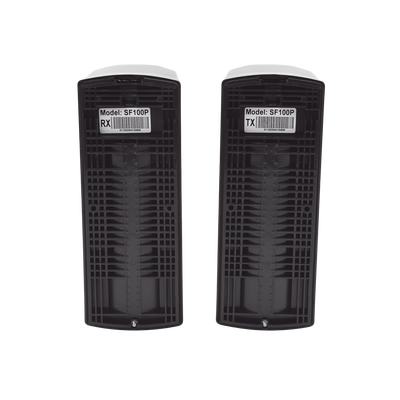 SFIRE - Detector de rayo fotoeléctrico / 2 rayos / 4 frecuencias / 60mts exterior / Alimentacion 12-24 VDC/VAC