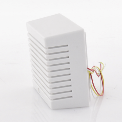SFIRE - Sirena para interior / 2 tonos / Sonido de 95 dB
