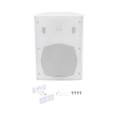EPCOM PROAUDIO - Altavoz de Montaje en Pared | 5W, 10W, 20W, 40W, 80W