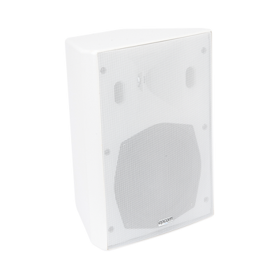 EPCOM PROAUDIO - Altavoz de Montaje en Pared | 5W, 10W, 20W, 40W, 80W
