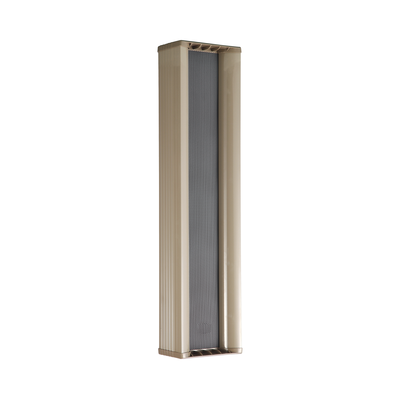EPCOM PROAUDIO - Altavoz Tipo Columna Para Exterior | A Prueba de Agua y Oxido | IP66 | Máximo 45W
