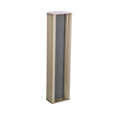 EPCOM PROAUDIO - Altavoz Tipo Columna Para Exterior | A Prueba de Agua y Oxido | IP66 | Máximo 45W