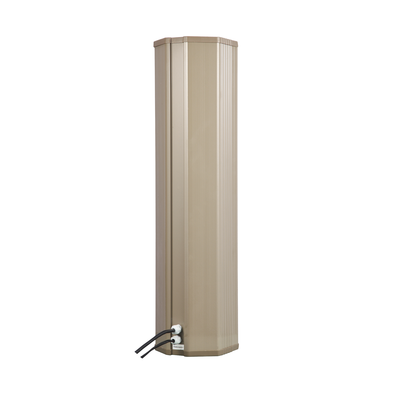 EPCOM PROAUDIO - Altavoz Tipo Columna Para Exterior | A Prueba de Agua y Oxido | IP66 | Máximo 45W