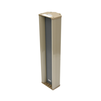 EPCOM PROAUDIO - Altavoz Tipo Columna Para Exterior | A Prueba de Agua y Oxido | IP66 | Máximo 45W