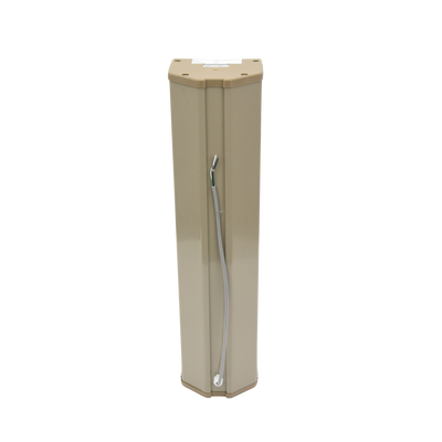 EPCOM PROAUDIO - Altavoz Tipo Columna Para Exterior | A Prueba de Agua y Oxido | IP66 | Máximo 45W