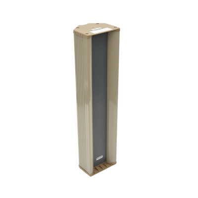 EPCOM PROAUDIO - Altavoz Tipo Columna Para Exterior | A Prueba de Agua y Oxido | IP66 | Máximo 45W