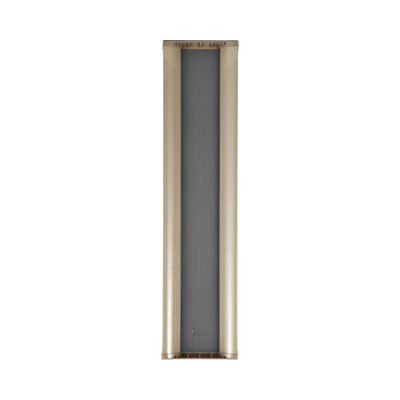 EPCOM PROAUDIO - Altavoz Tipo Columna Para Exterior | A Prueba de Agua y Oxido | IP66 | Máximo 45W