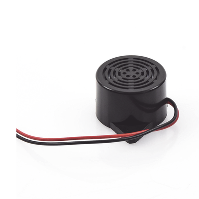 SFIRE - Zumbador 85 dBi a 12 Vcc para Chapas y Contrachapas permite avisar que la puerta se esta abriendo.
