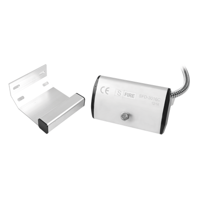 SFIRE - Detector magnético de apertura de garage tipo cortina / GAP 66mm