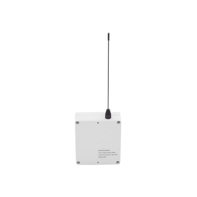 SFIRE - Receptor inalámbrico / 2500 metros de cobertura / 2 salidas de relevador tipo C