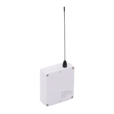 SFIRE - Receptor inalámbrico / 2500 metros de cobertura / 4 salidas de relevador tipo C