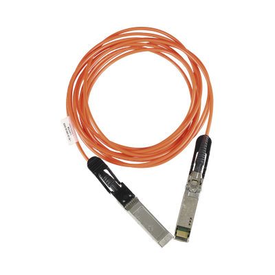 HUAWEI - Cable AOC Optico / SFP+ / 850nm / Velocidad de 1G a 10G / Longitud de 10m