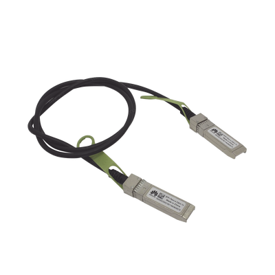 HUAWEI - Cable DAC / SFP+ a SFP+ / Velocidad de 10Gpbs / Longitud de 1m