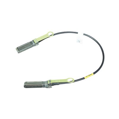 HUAWEI - Cable para Stack Conectores SFP+ a SFP+ / Velocidad de 10Gbps / Longitud de 0.5 M para Switches S310
