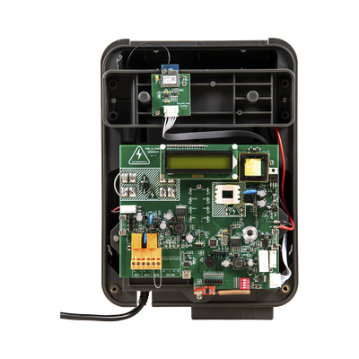 SFIRE - Energizador 2 Joules / 6000 mts lineales de proteccion / WIFI y Receptor para Control Remoto y Tag integrados