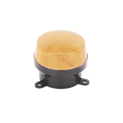 SFIRE - Estrobo de Gran Brillantez. Color Naranja.