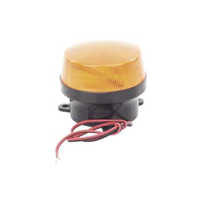 SFIRE - Estrobo de Gran Brillantez. Color Naranja.