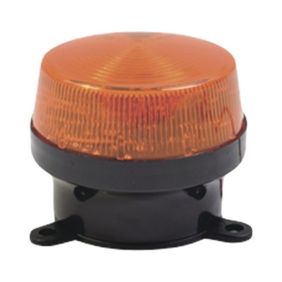 SFIRE - Estrobo de Gran Brillantez. Color Naranja.