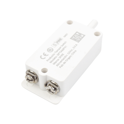 SFIRE - Tamper switch / Normalmente Cerrado / Aplicación para Paneles de alarma, Gabientes, paneles de acceso, etc / Facil uso