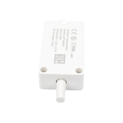 SFIRE - Tamper switch / Normalmente Cerrado / Aplicación para Paneles de alarma, Gabientes, paneles de acceso, etc / Facil uso