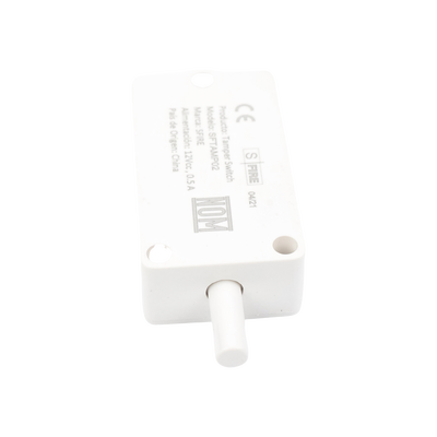 SFIRE - Tamper switch / Normalmente Abierto / Aplicación para Paneles de alarma, Gabientes, paneles de acceso, etc / Facil uso