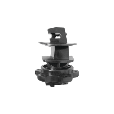 SFIRE - Aislador de paso para uso en varilla de 6-14mm con rosca de uso rudo