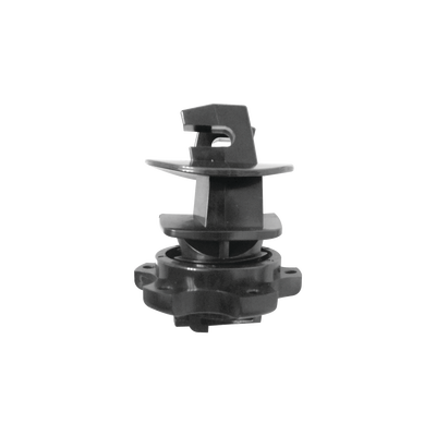 SFIRE - Aislador de paso para uso en varilla de 6-14mm con rosca de uso rudo