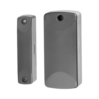 SFIRE - Sensor Magnético Inalambrico para EXTERIOR con ENTRADA AUXILIAR para conexión de dispositivos cableados