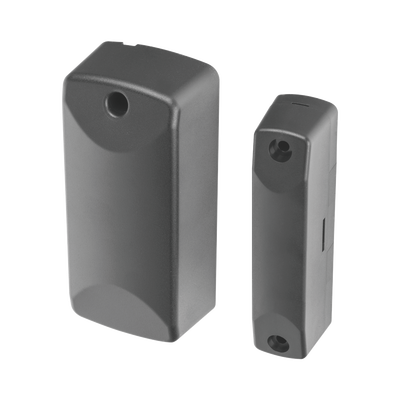 SFIRE - Sensor Magnético Inalambrico para EXTERIOR con ENTRADA AUXILIAR para conexión de dispositivos cableados