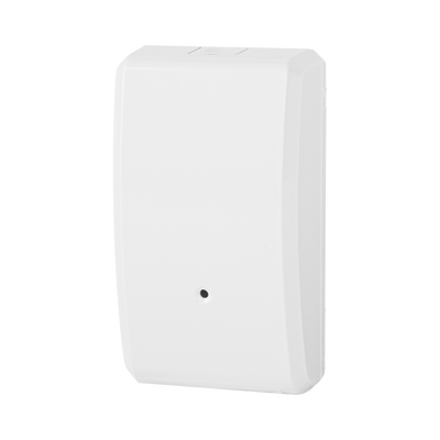 SFIRE - Sensor 3 en 1  (Impacto, apertura y zona externa)/Tres números de serie independientes para informes únicos