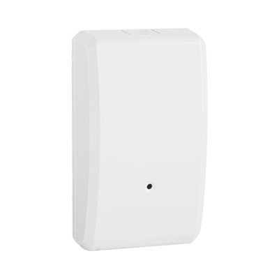 SFIRE - Sensor 3 en 1  (Impacto, apertura y zona externa)/Tres números de serie independientes para informes únicos