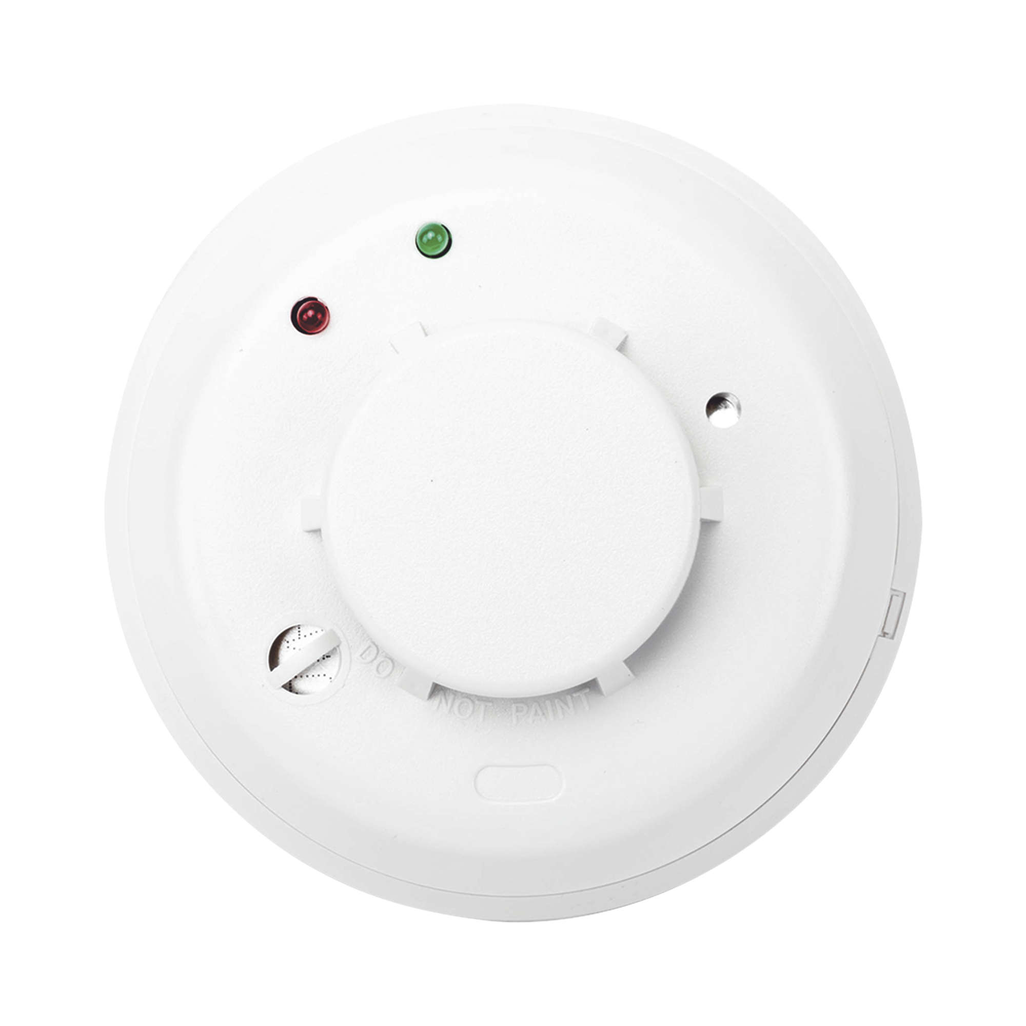 HONEYWELL HOME RESIDEO - Detector Inalambrico fotoeléctrico de humo Honeywell  / Batería de Larga Duración 3-5 años