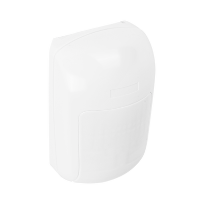 SFIRE - Detector de movimiento inalámbrico con inmunidad de mascotas de 22 kilos / Batería de Larga Duración 5 Años.