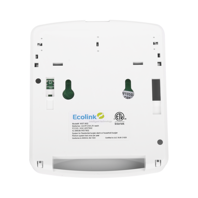 SFIRE - Convertidor 8 zonas cableadas a inalambricas, Compatible con Vista, Lynx, M2M