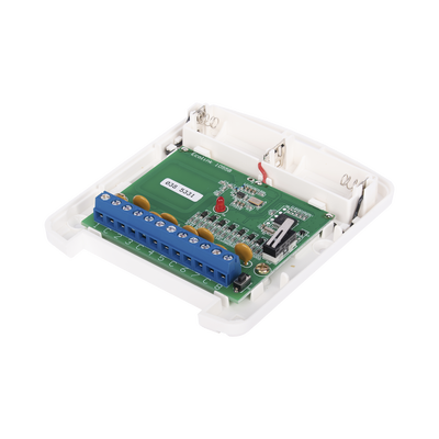 SFIRE - Convertidor 8 zonas cableadas a inalambricas, Compatible con Vista, Lynx, M2M