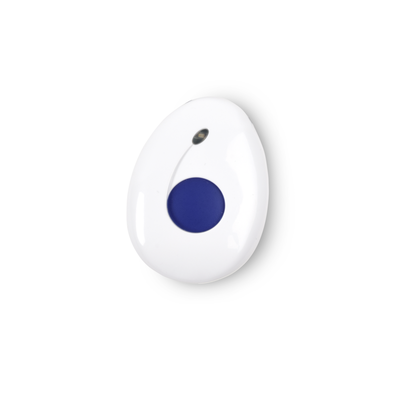 SFIRE - Botón de Pánico con Detección De Caídas inalámbrico / IP45 / Batería Reemplazable / Emergencias Médicas / Compatible con PRO4GEN2, Honeywell y 2GIG