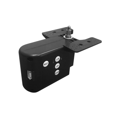ACCESSPRO - Controlador Wi-Fi para motores de garage con riel tipo C.