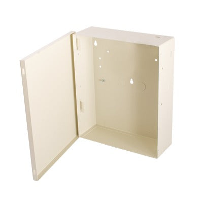 EPCOM INDUSTRIAL - Gabinete para Alarma MG5050/EVO48TM4/SP4000 y Batería PL712 (No Incluido).