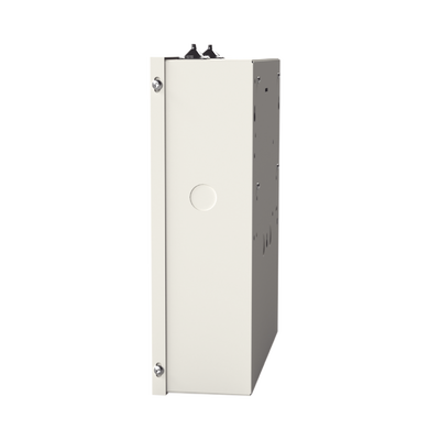 EPCOM INDUSTRIAL - Gabinete para Alarma de la Familia CAPTAIN/XL2T, CFB-516, VISTA48 y Batería PL712 (No Incluida)