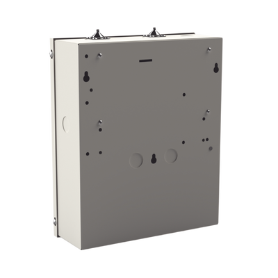 EPCOM INDUSTRIAL - Gabinete para Alarma de la Familia CAPTAIN/XL2T, CFB-516, VISTA48 y Batería PL712 (No Incluida)