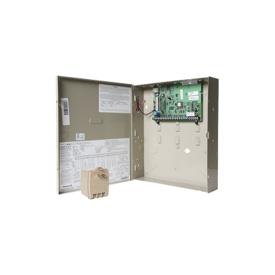 HONEYWELL HOME RESIDEO - Gabinete metalico para panel de alarma VISTA21IP