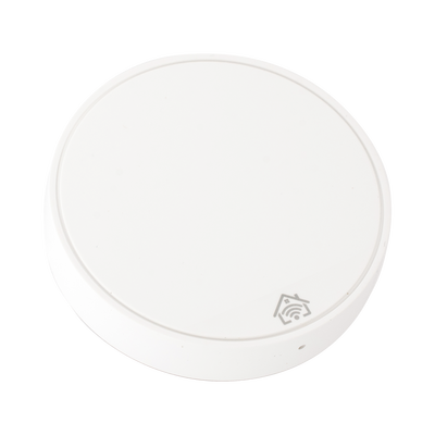 SMARTHOME BY EPCOM - (ZigBee) Boton de panico y emergencia inalambrico con señal ZigBee