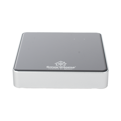 SMARTHOME BY EPCOM - (ZigBee) Controlador HUB para dispositivos ZigBee, conexion a Internet Ethernet.