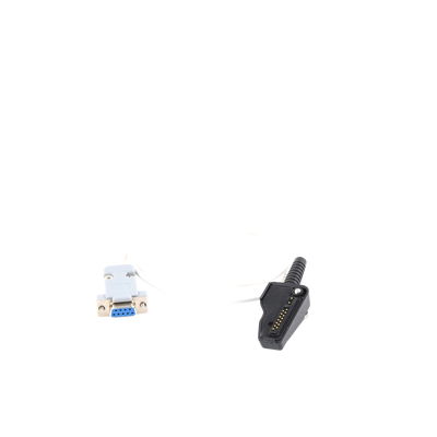 EPCOM INDUSTRIAL - Cable Interfaz para Portátiles KENWOOD Serie 80 / 180 / NXDN, Requiere SPU / SPUPLUS / SPUSB2